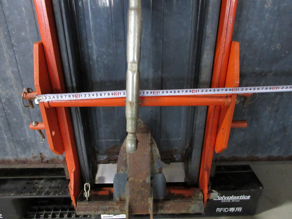 富士トレーラー  キャリアダンプ ットラクターダンプ QDC15A