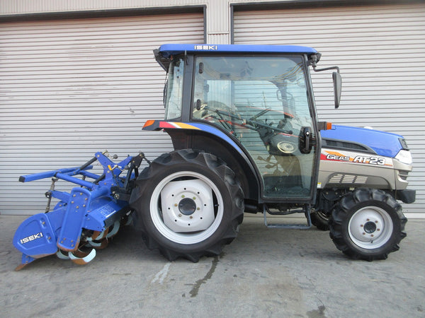 トラクター クボタ AT23-SCY 23馬力