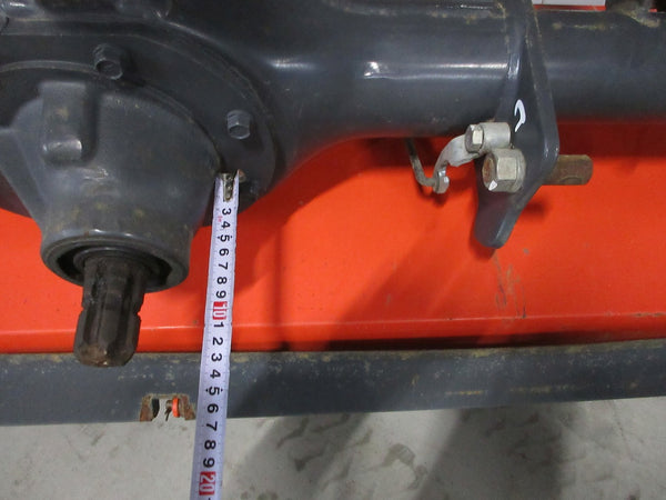 クボタ ロータリー RM180Z