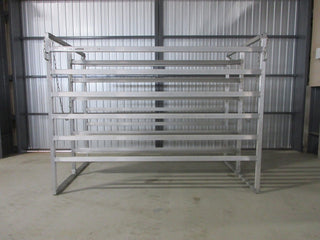 アルインコ(株) 苗箱 アルミ収納棚 ANC-60