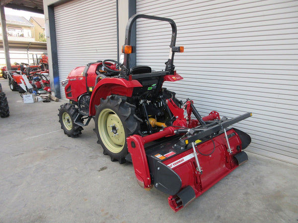 トラクター ヤンマー YT219 19馬力