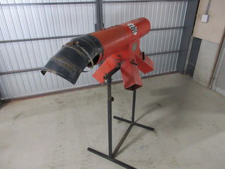 イガラシ 収集機 2口 もみがら BIG