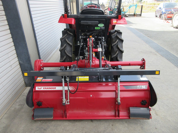 トラクター ヤンマー YT219 19馬力