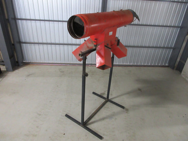 イガラシ 収集機 2口 もみがら BIG