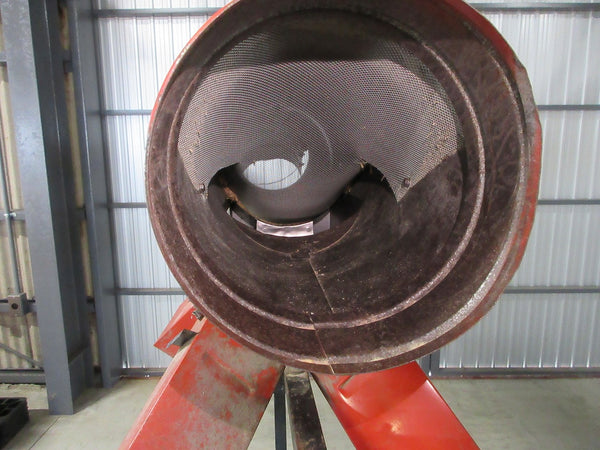 イガラシ 収集機 2口 もみがら BIG