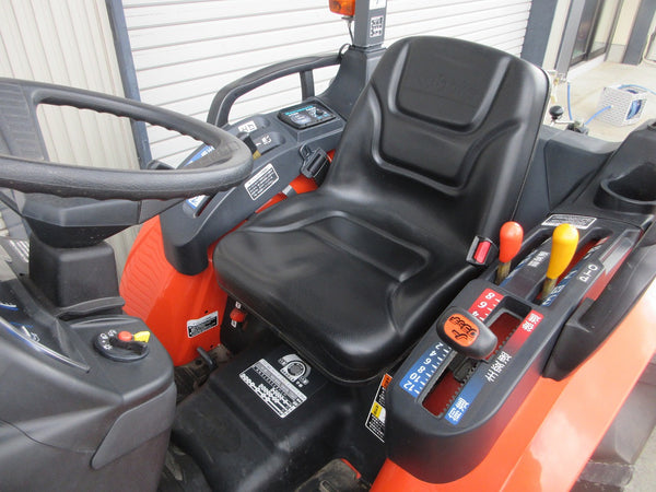 トラクター クボタ B21XFMA 21馬力