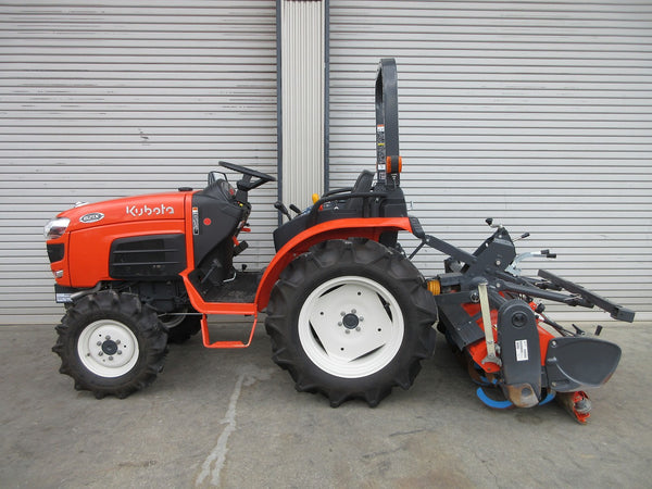 トラクター クボタ B21XFMA 21馬力