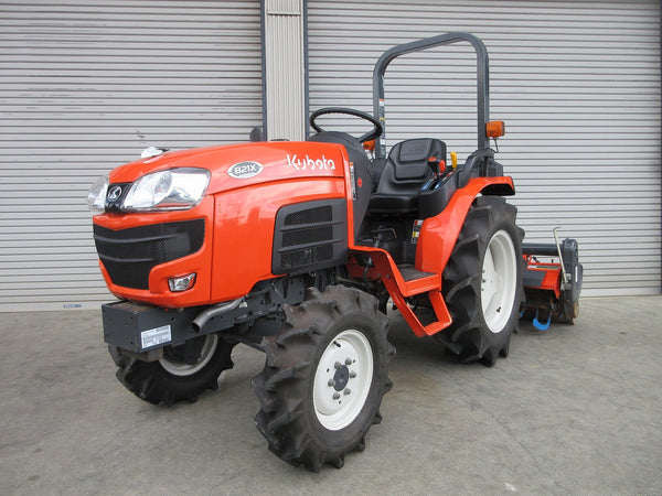 トラクター クボタ B21XFMA 21馬力