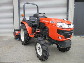 トラクター クボタ B21XFMA 21馬力