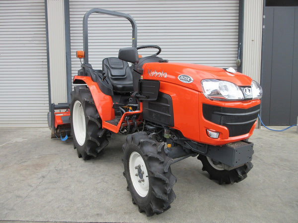 トラクター クボタ B21XFMA 21馬力