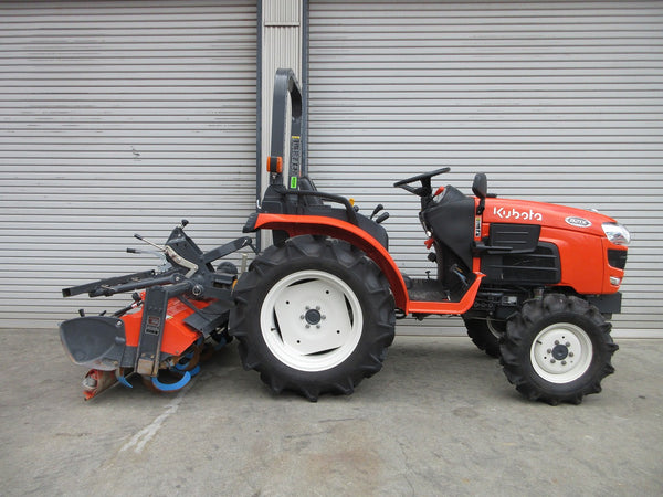 トラクター クボタ B21XFMA 21馬力