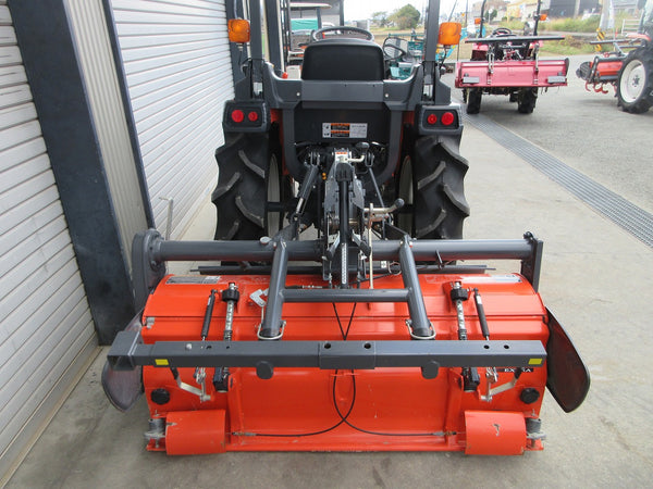 トラクター クボタ B21XFMA 21馬力