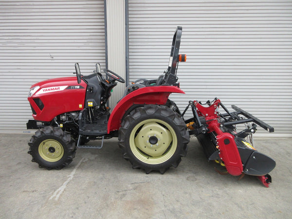 トラクター ヤンマー YT118 18馬力