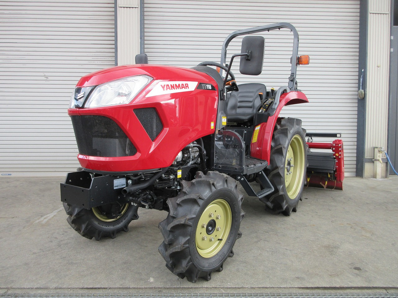 トラクター ヤンマー YM1720D 値下げ 【公式通販】