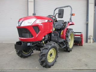 トラクター ヤンマー YT118 18馬力