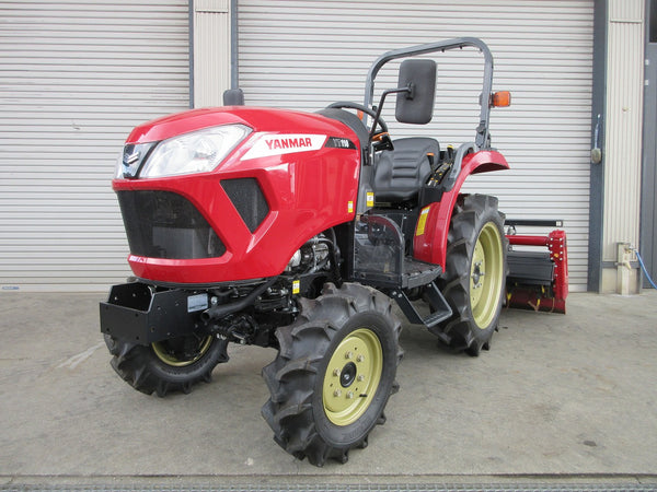 トラクター ヤンマー YT118 18馬力