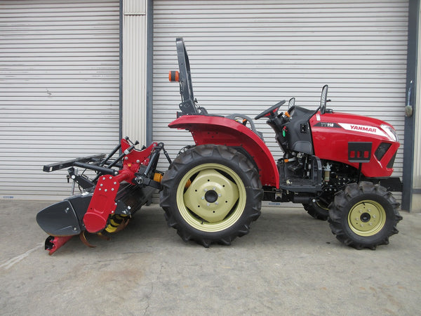 トラクター ヤンマー YT118 18馬力