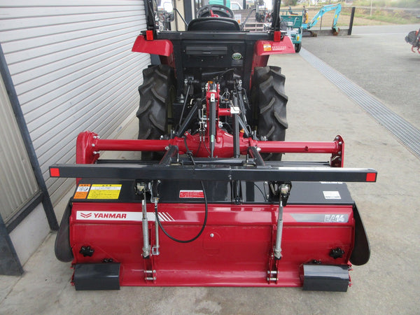 トラクター ヤンマー YT118 18馬力