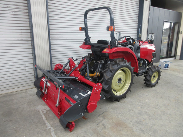 トラクター ヤンマー YT118 18馬力