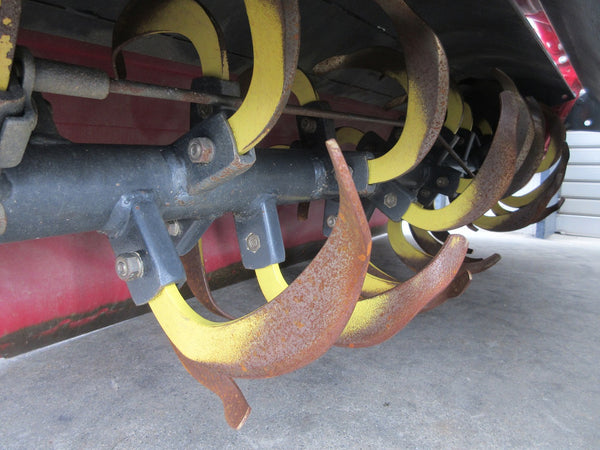 トラクター ヤンマー YT118 18馬力