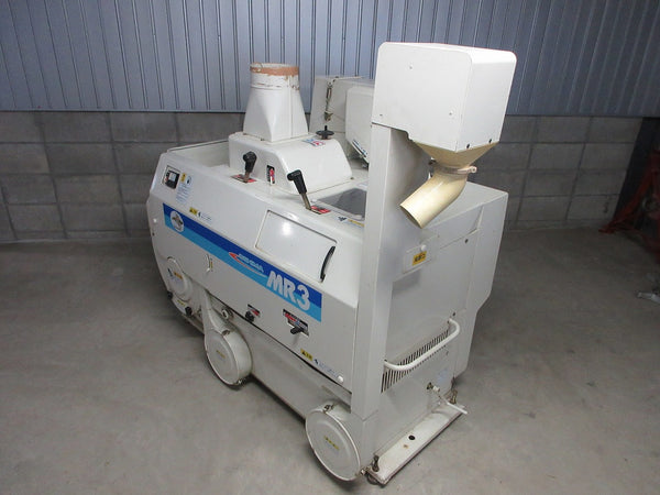 大島 籾摺機 MR3