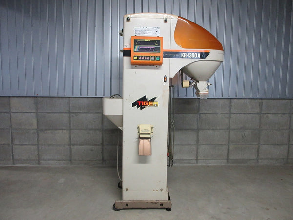 タイガーカワシマ 計量機 パックメイト KR-1300A