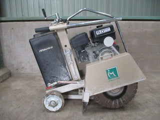 明和製作所 コンクリートカッター MCP150 道路 アスファルト切断