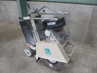 明和製作所 コンクリートカッター MCP150 道路 アスファルト切断