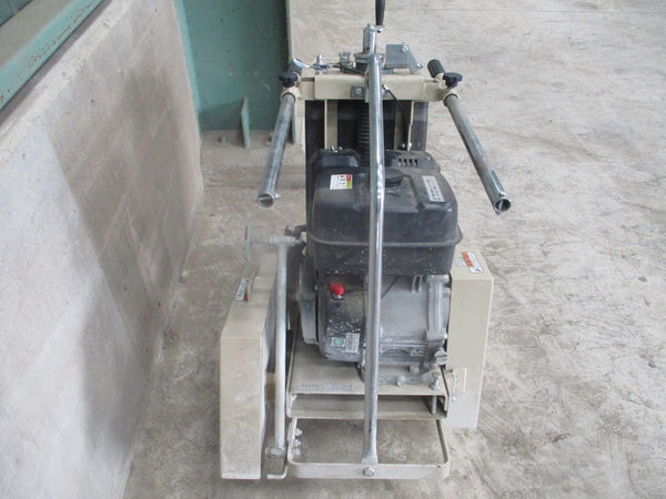 明和製作所 コンクリートカッター MCP150 道路 アスファルト切断