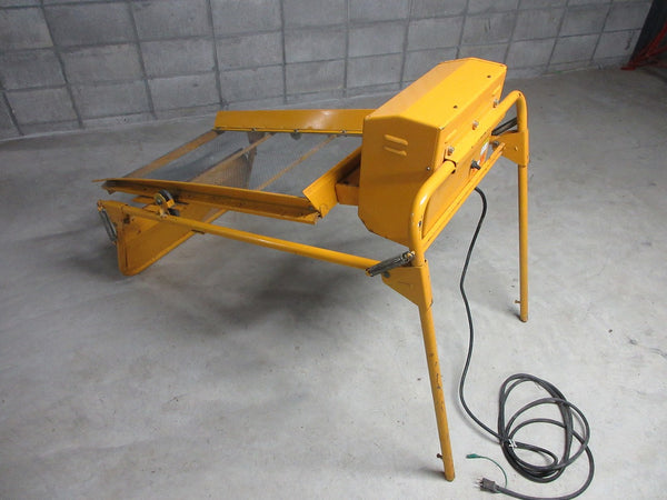 KEIBUN  フルーサ 電動ふるい機 KV-M3