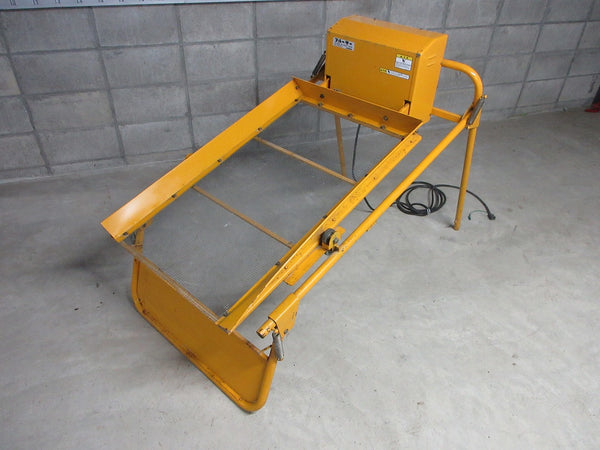 KEIBUN  フルーサ 電動ふるい機 KV-M3