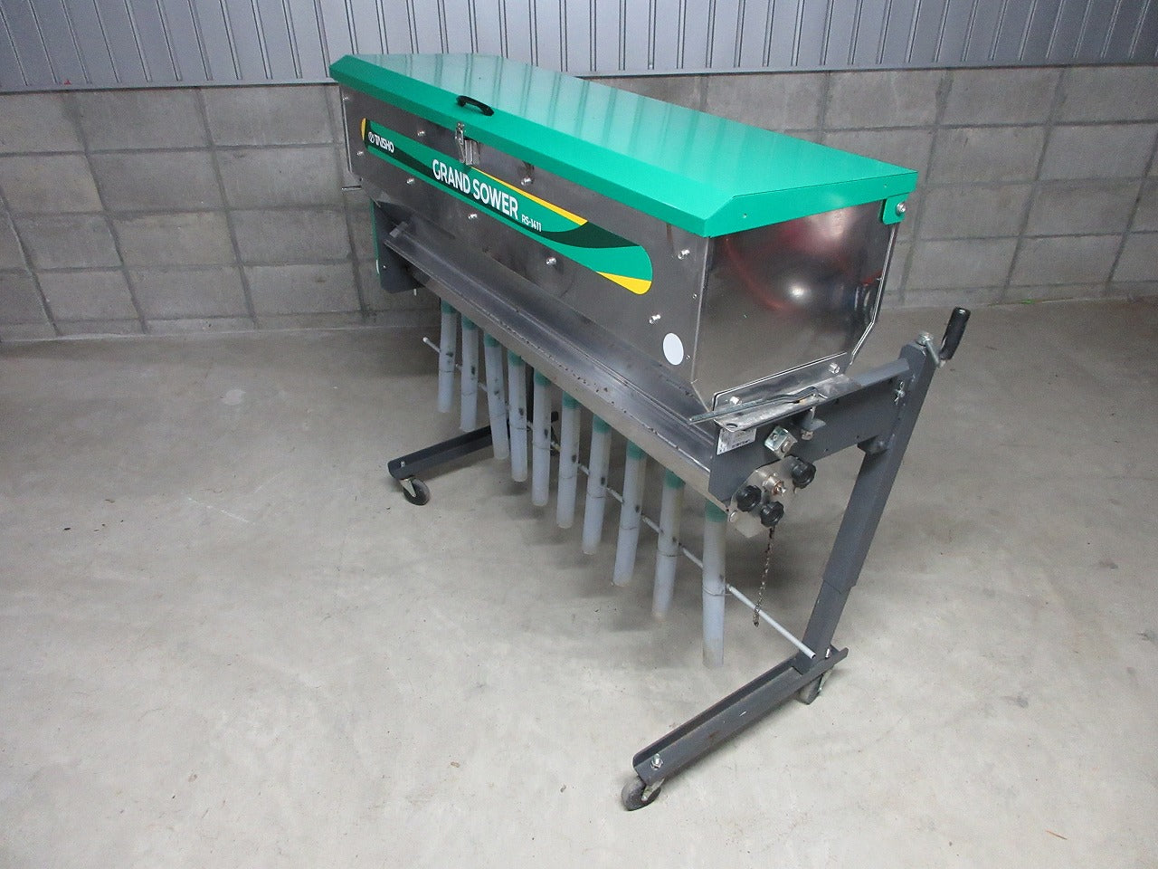タイショー 肥料散布機 グランドソワー RS-1411 | のうき屋 ONLINE STORE