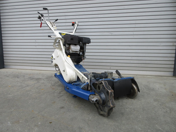 イセキ(オーレック) ウィングモア 草刈機 WM757P