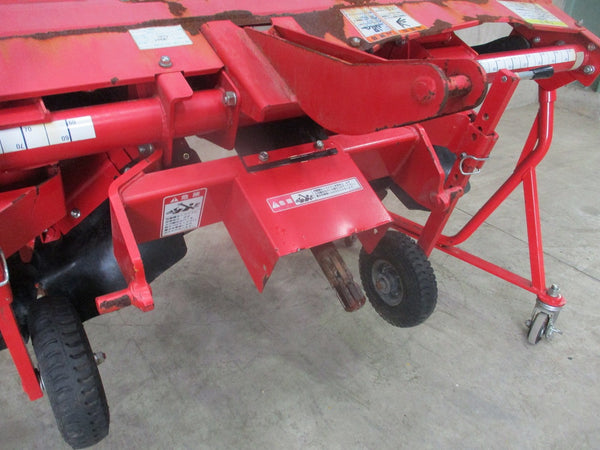ニプロ ロータリーカルチ RM-212V 中耕ロータリ