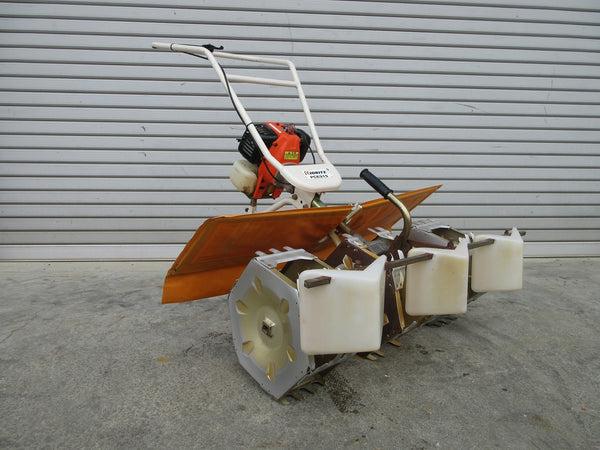 共立 水田除草機 3条  PCE315