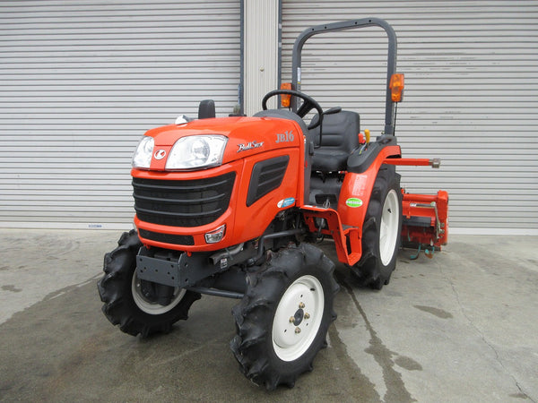 クボタ トラクター 16馬力 JB16BSMAG