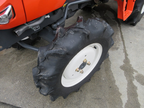 クボタ トラクター 16馬力 JB16BSMAG