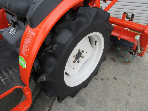 クボタ トラクター 16馬力 JB16BSMAG