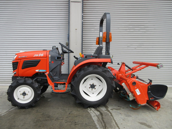 クボタ トラクター 16馬力 JB16BSMAG