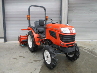 クボタ トラクター 16馬力 JB16BSMAG