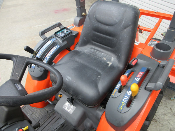 クボタ トラクター 16馬力 JB16BSMAG