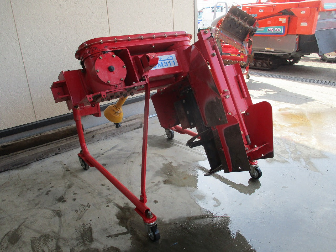 ニプロ 溝堀機 トレンチャー OM-311 | のうき屋 ONLINE STORE