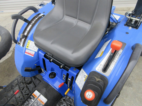 イセキ トラクター 15馬力 Z15-S