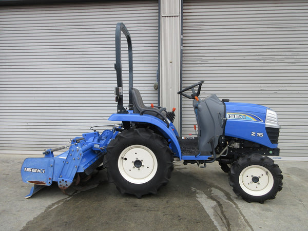 イセキ トラクター 15馬力 Z15-S