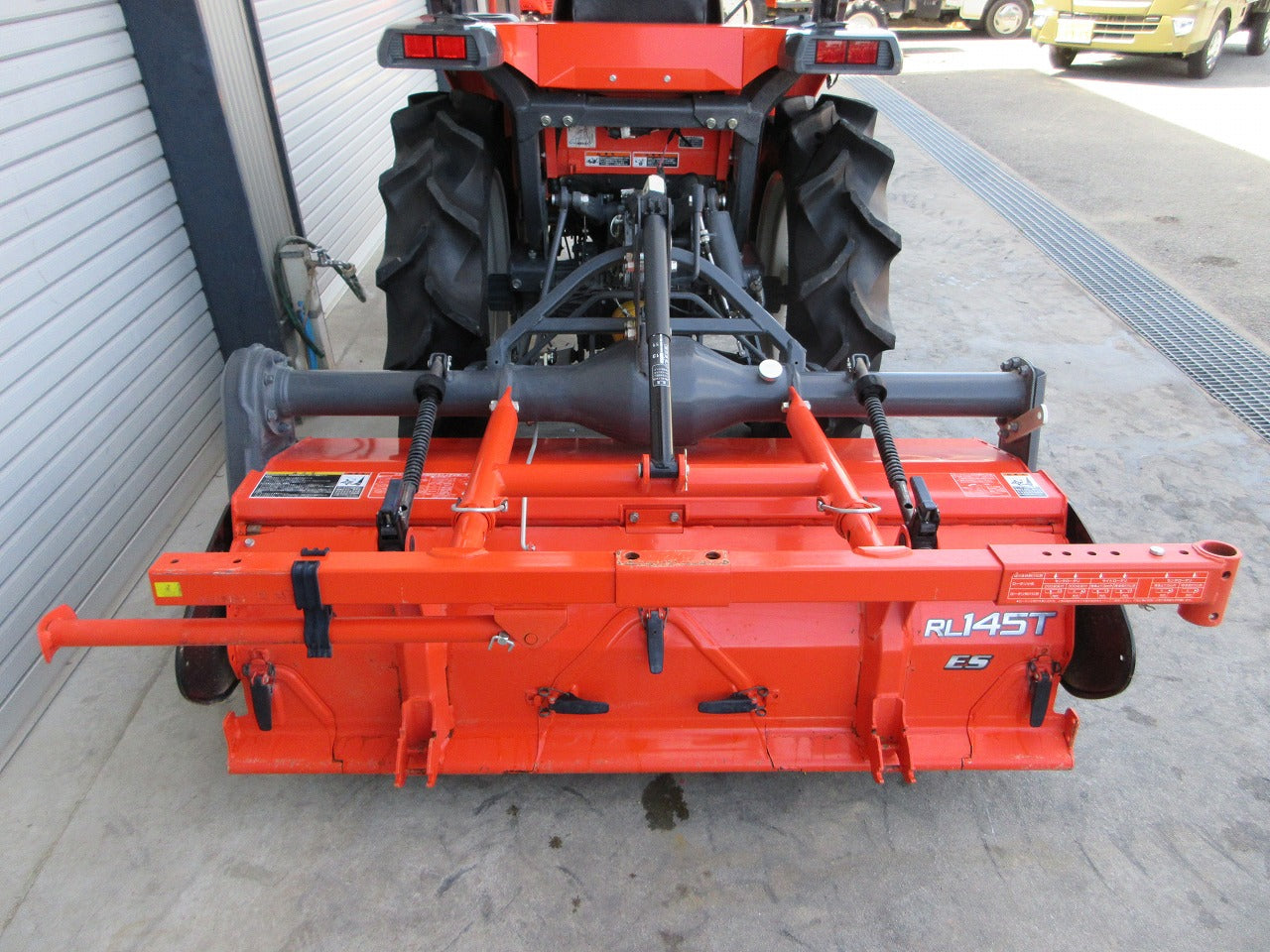 クボタ トラクター 24馬力 T245D | のうき屋 ONLINE STORE