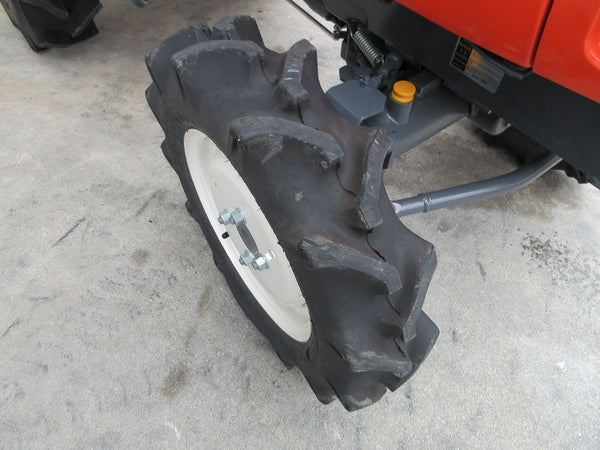 クボタ トラクター 18馬力 JB18XSPBSMAG