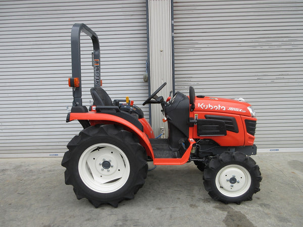 クボタ トラクター 18馬力 JB18XSPBSMAG