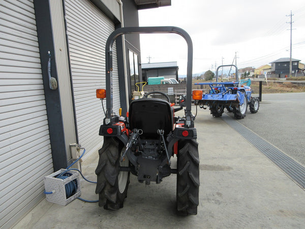 クボタ トラクター 18馬力 JB18XSPBSMAG