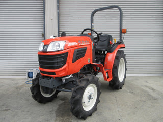 クボタ トラクター 18馬力 JB18XSPBSMAG