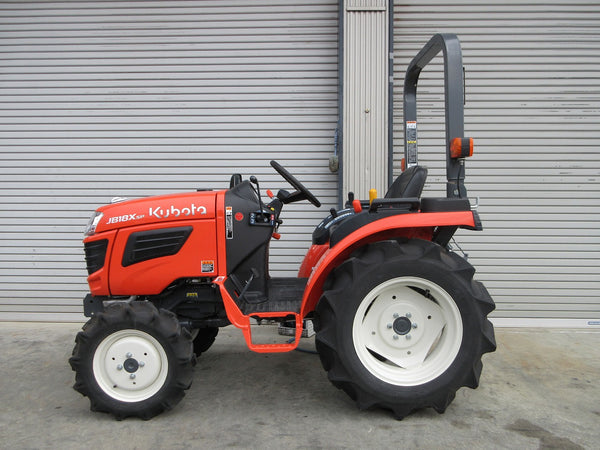 クボタ トラクター 18馬力 JB18XSPBSMAG
